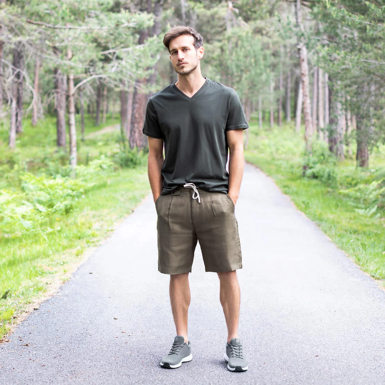 Wood Sneaker Men - Image 37