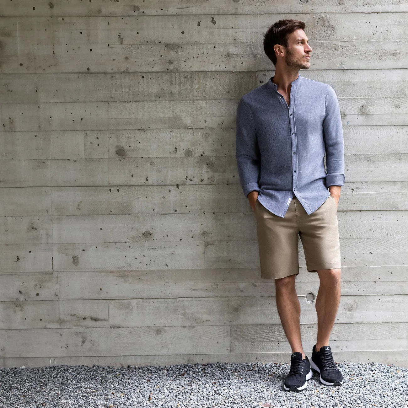 Wood Sneaker Men - Image 38