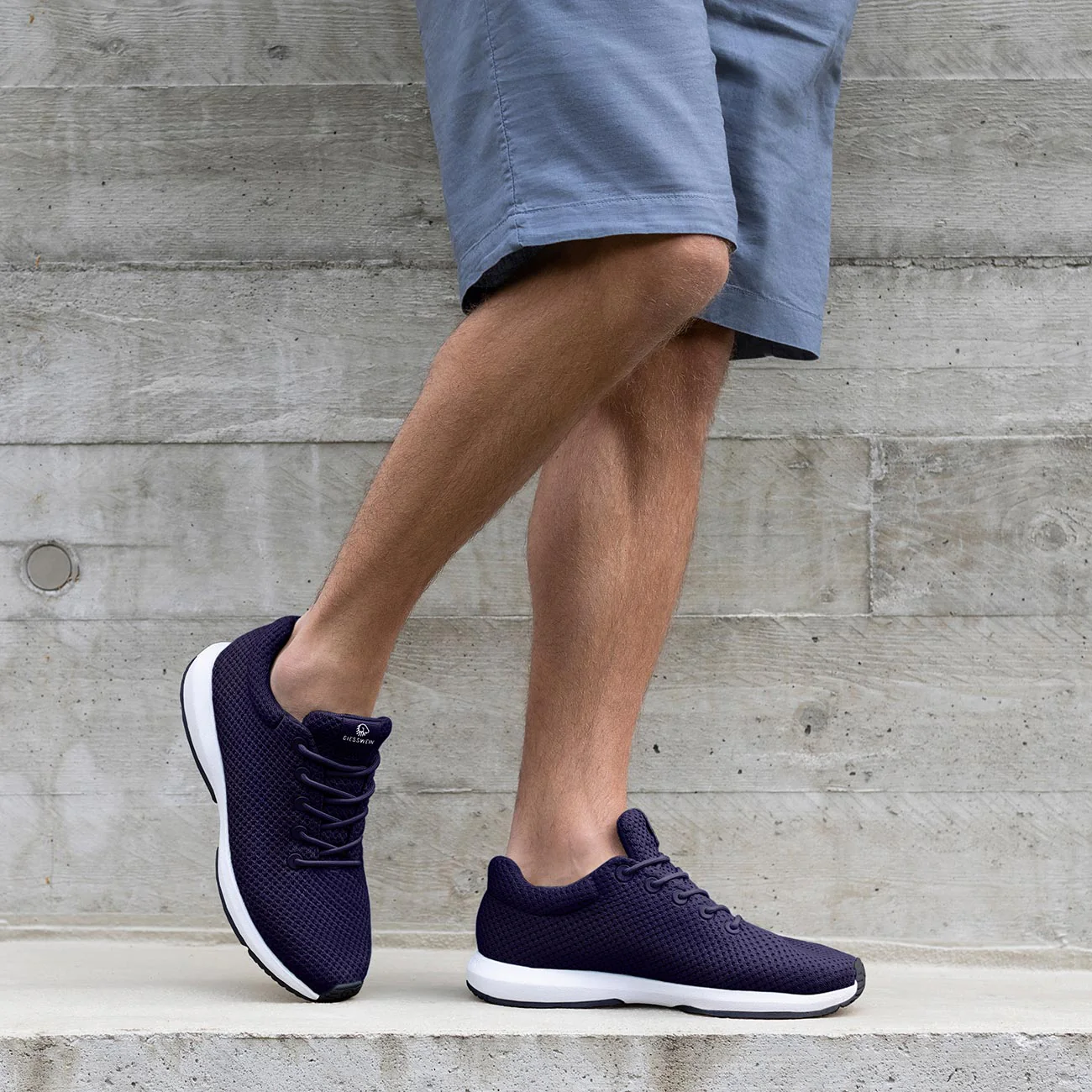 Wood Sneaker Men - Image 4