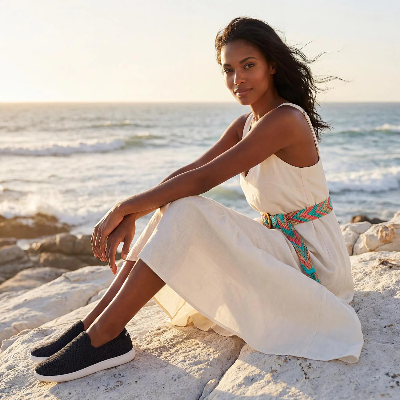 Wood Sneaker Slip-On Women - Image 26