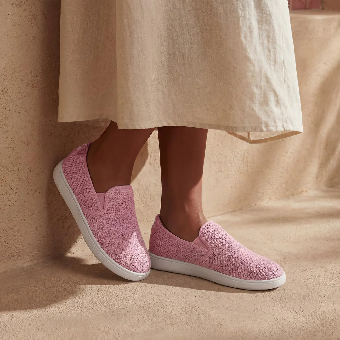 Wood Sneaker Slip-On Women - Image 6