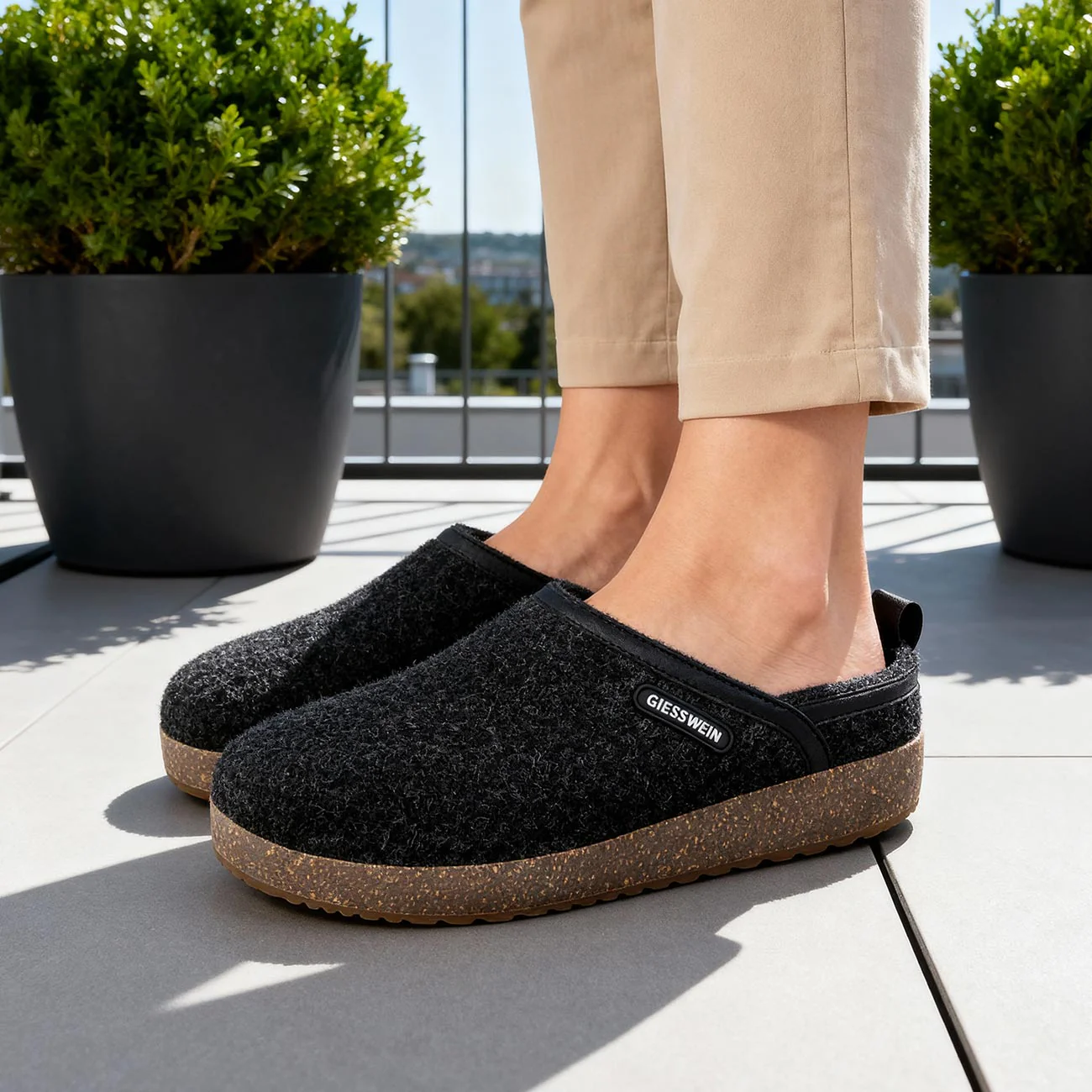 Wool Clog - Image 12