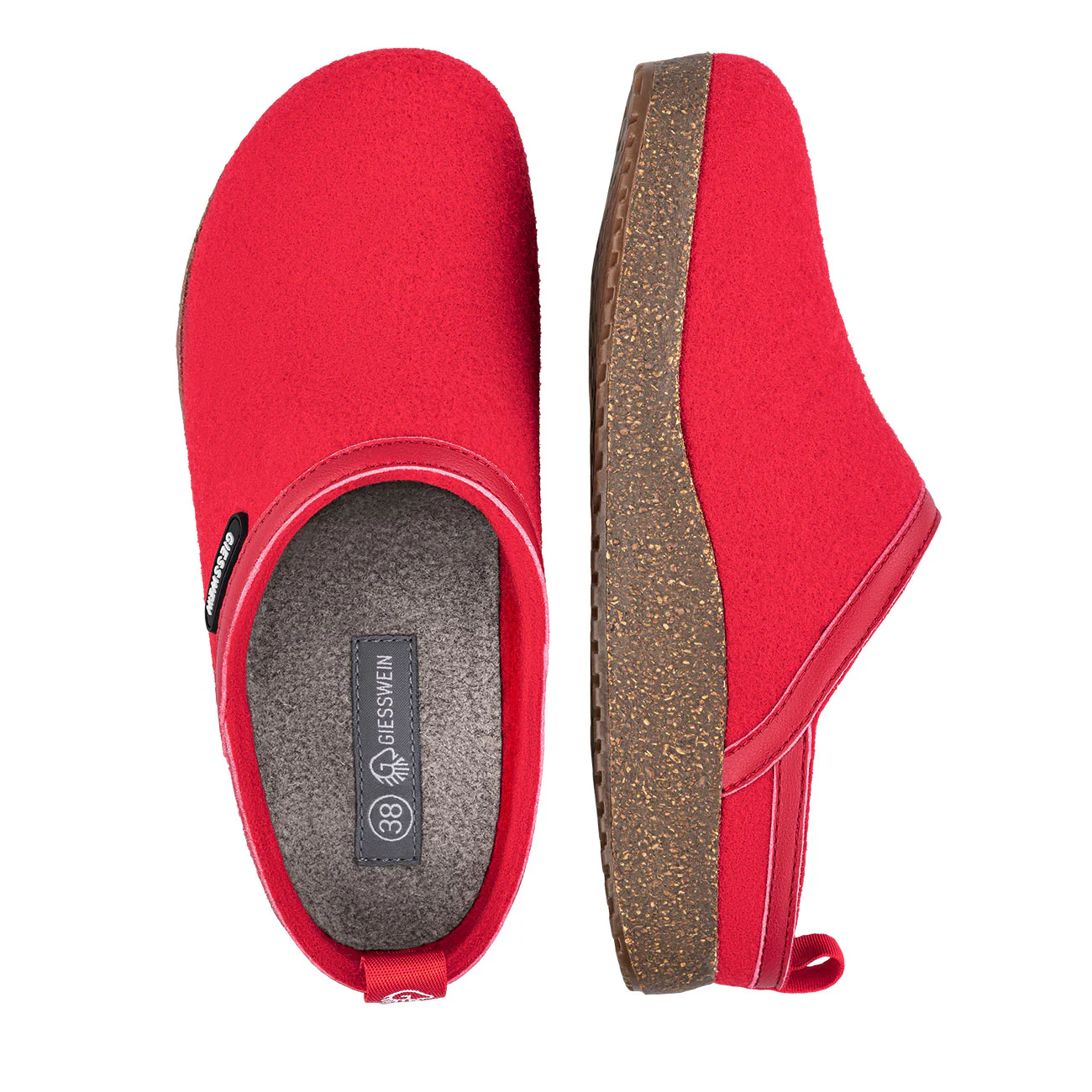 Wool Clog - Image 8