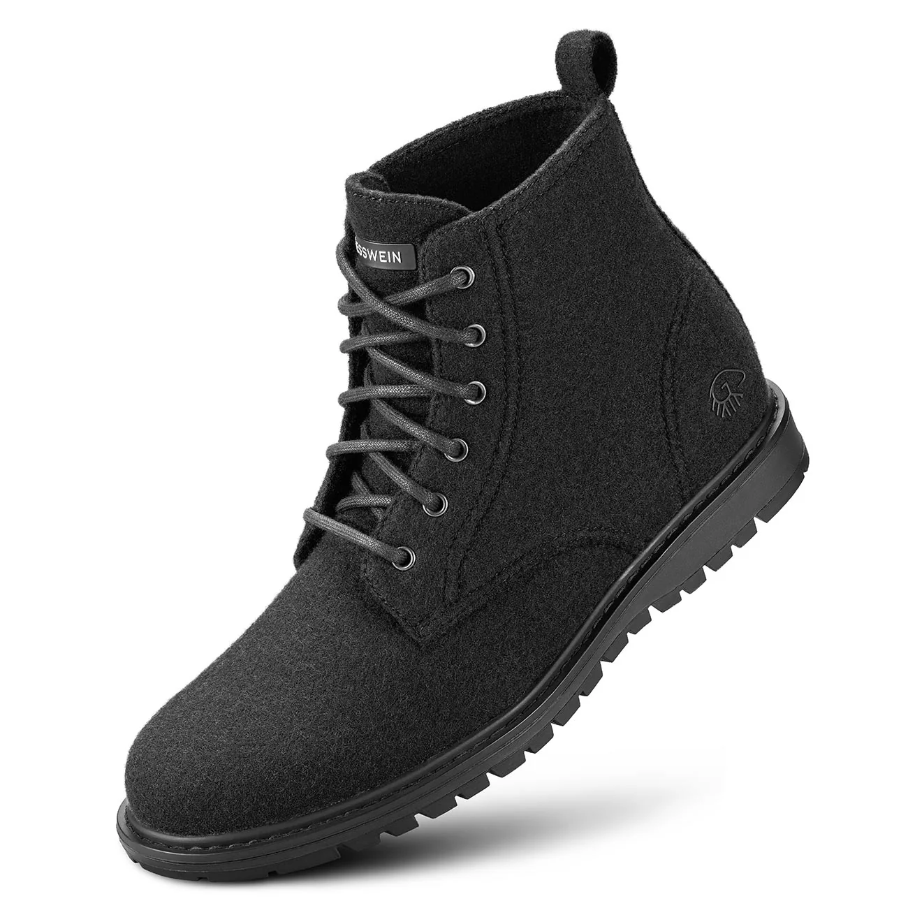 Wool Craft Boot Men - Image 11