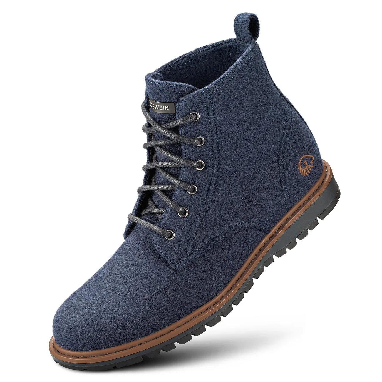 Wool Craft Boot Men - Image 6