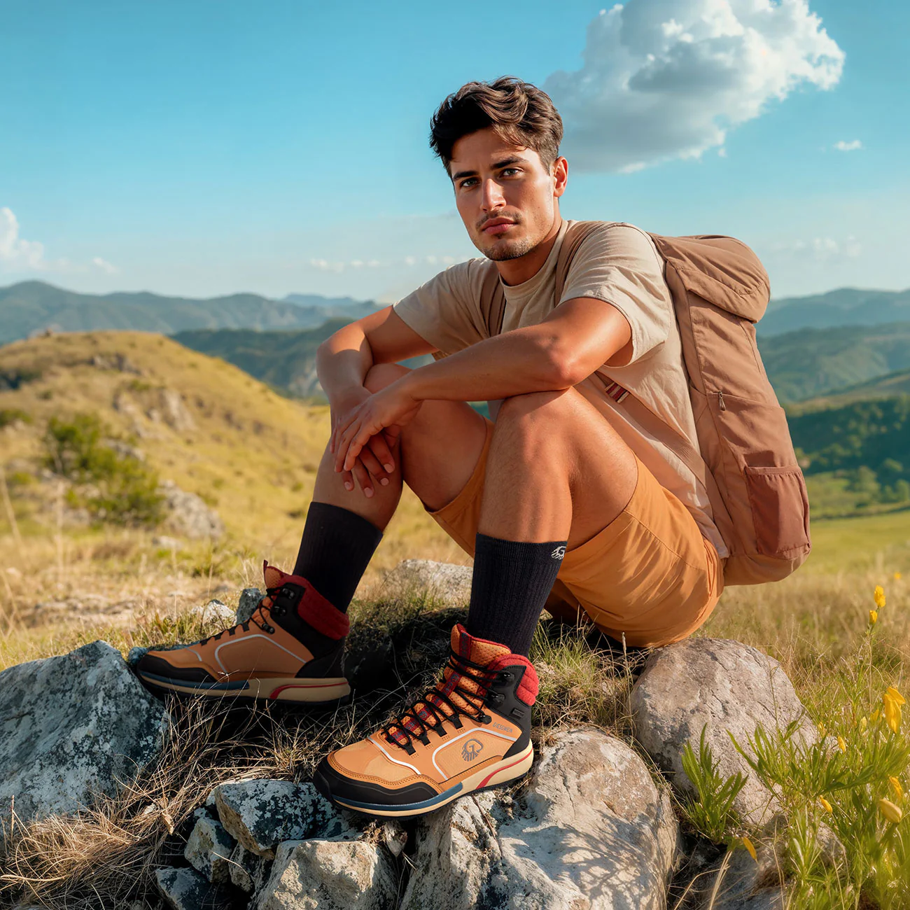 Wool Cross X Alpine Men - Image 21