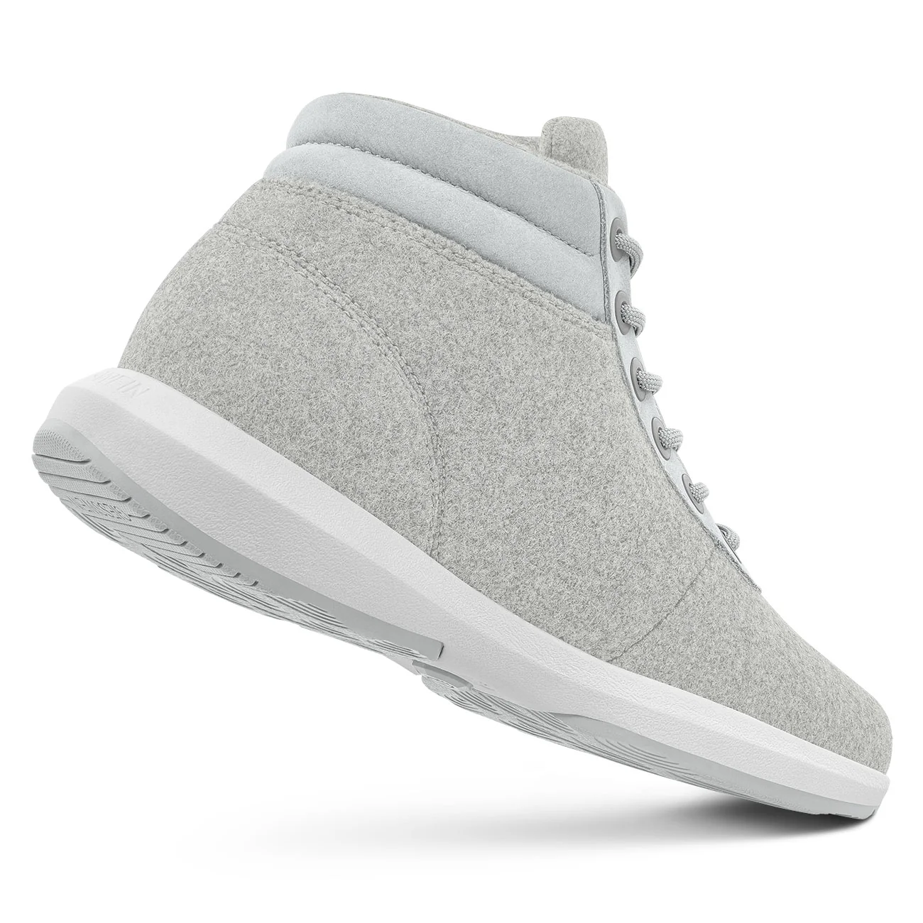 Wool Sneaker High Top Men - Image 13