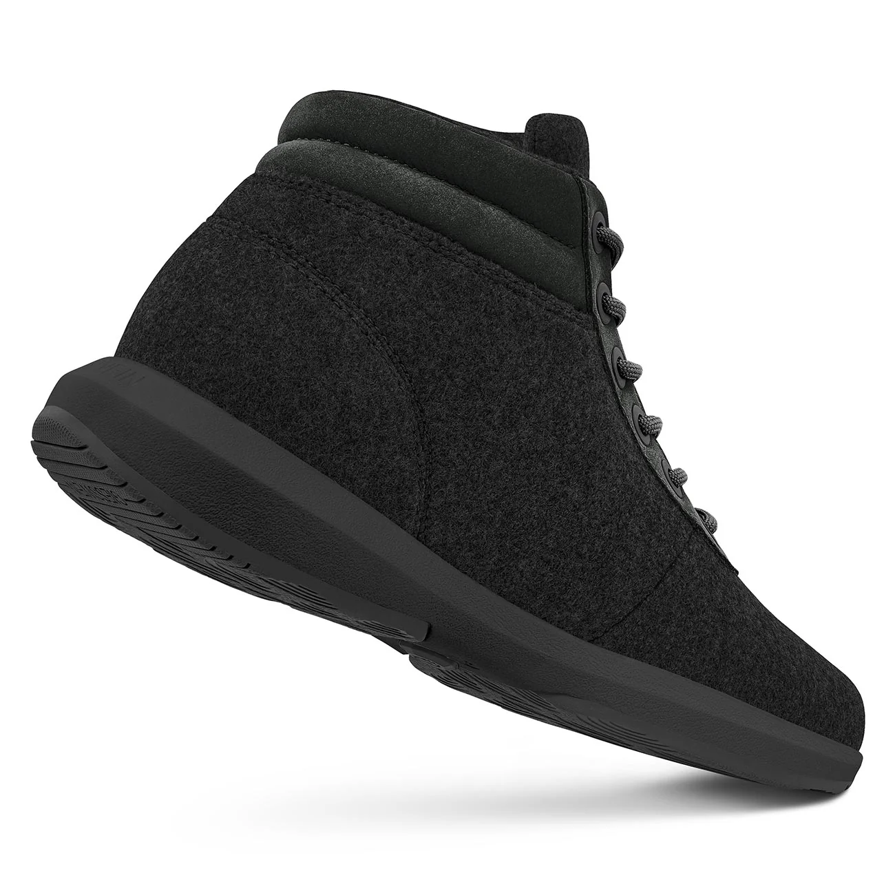 Wool Sneaker High Top Men - Image 18