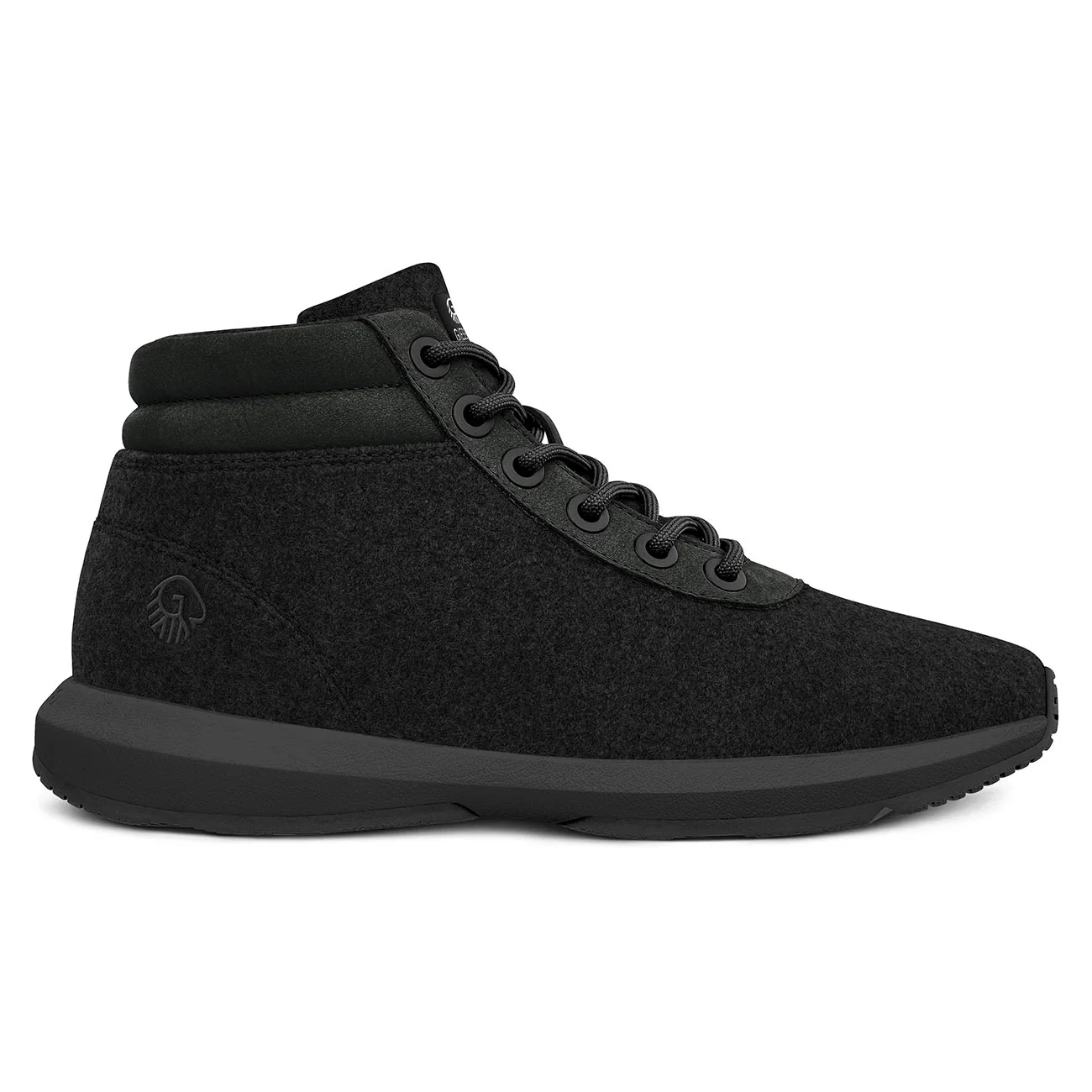 Wool Sneaker High Top Men - Image 19