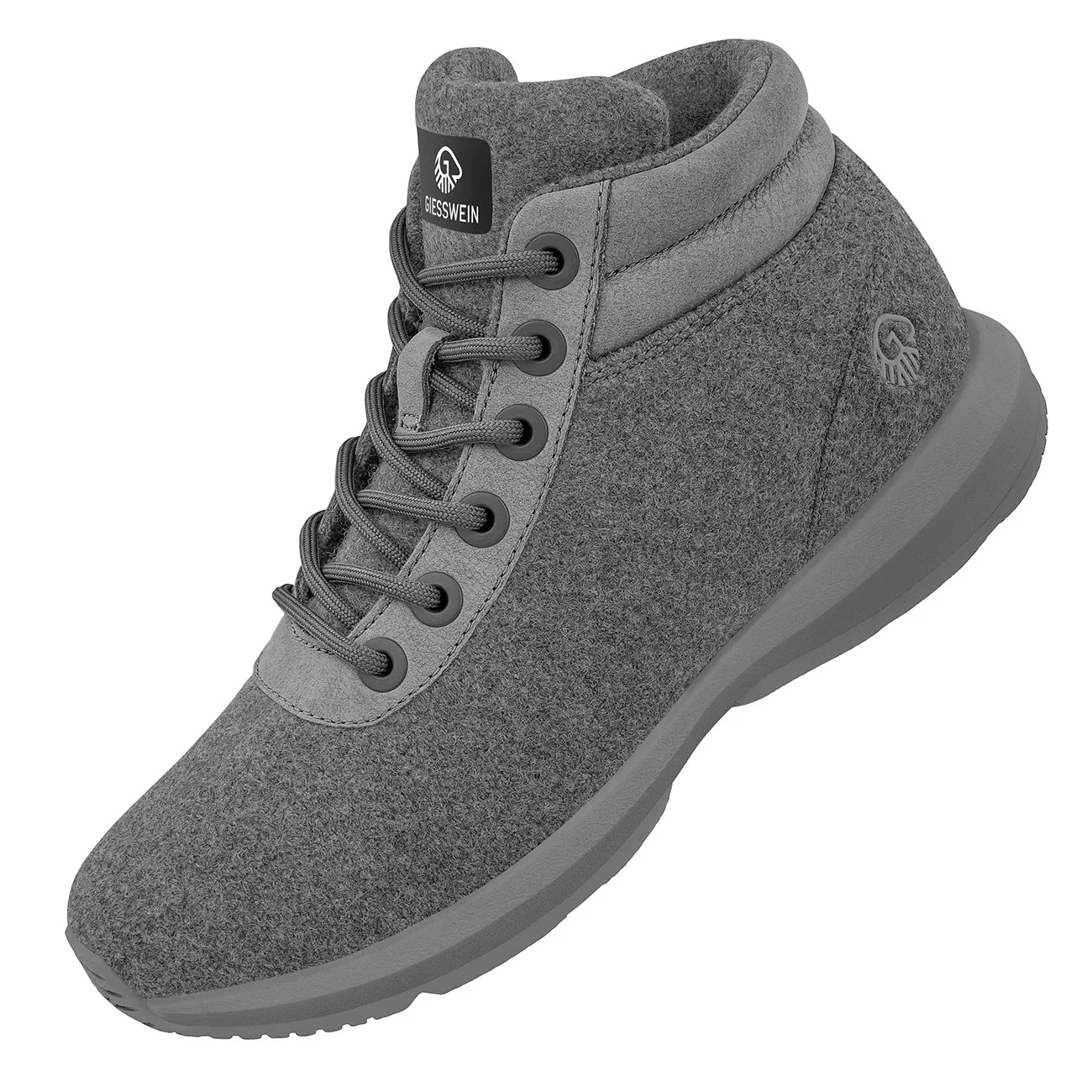 Wool Sneaker High Top Men - Image 21