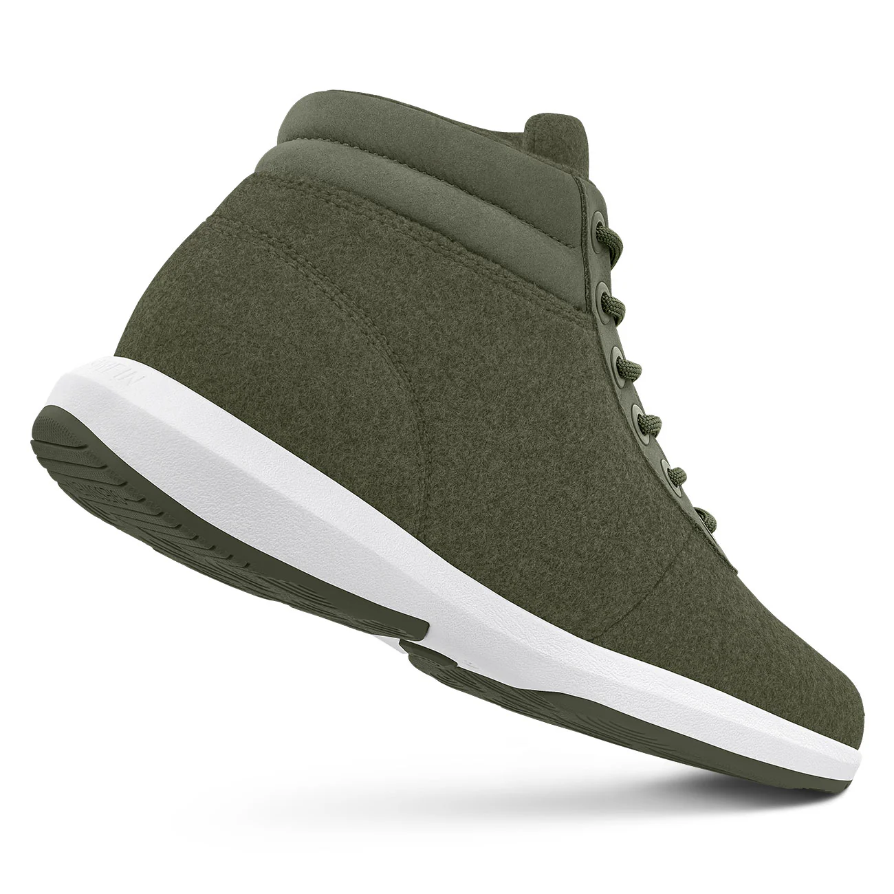 Wool Sneaker High Top Men - Image 32
