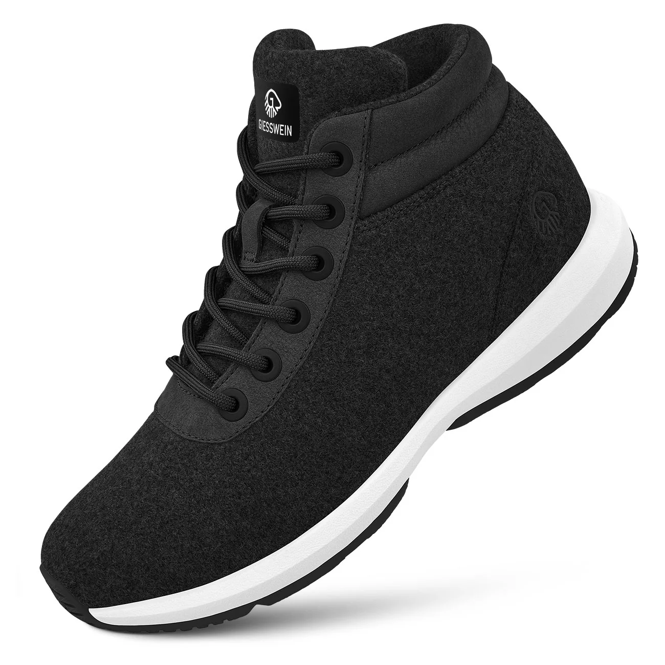 Wool Sneaker High Top Men - Image 35
