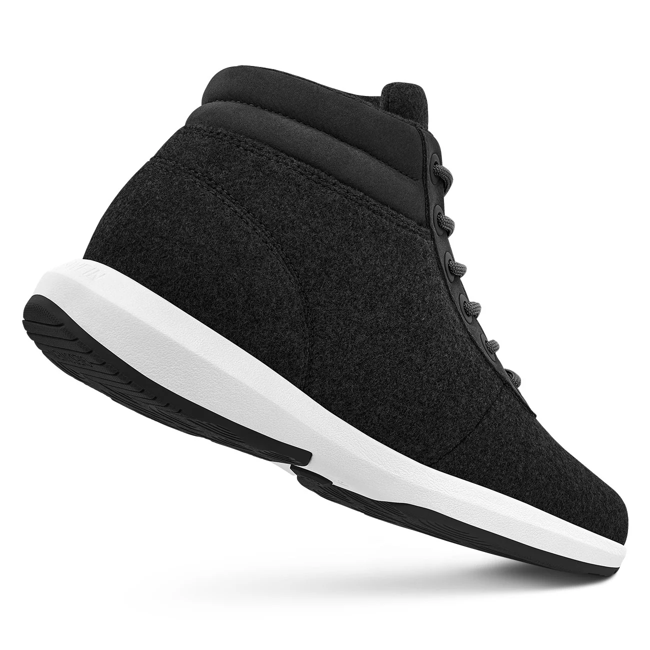 Wool Sneaker High Top Men - Image 37