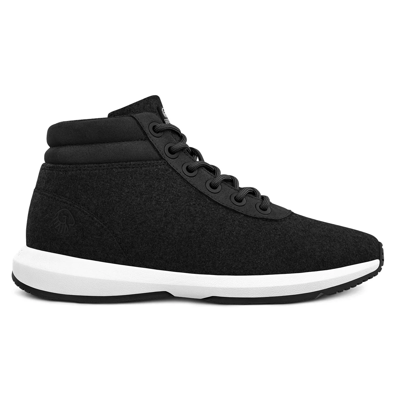 Wool Sneaker High Top Men - Image 38