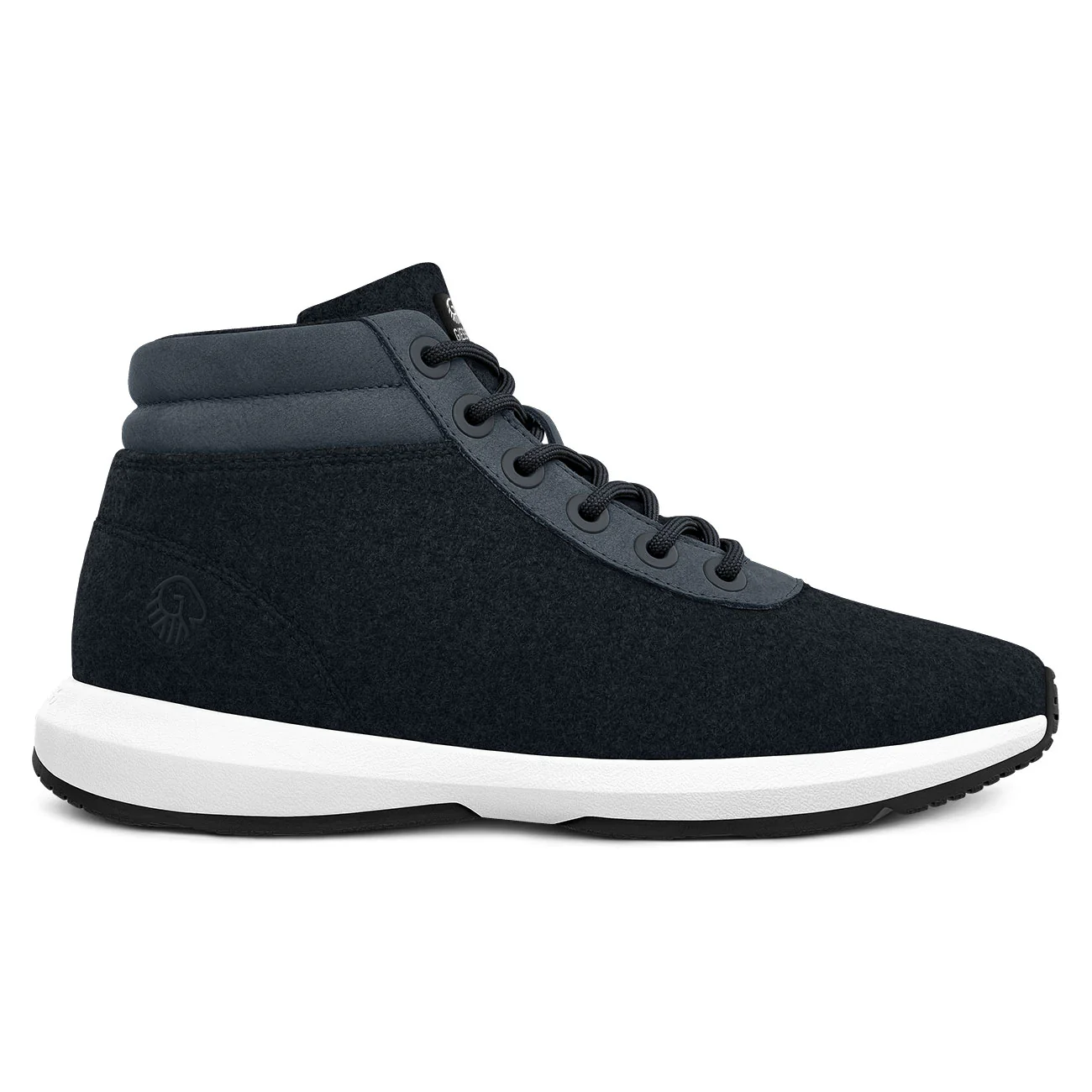 Wool Sneaker High Top Men - Image 9