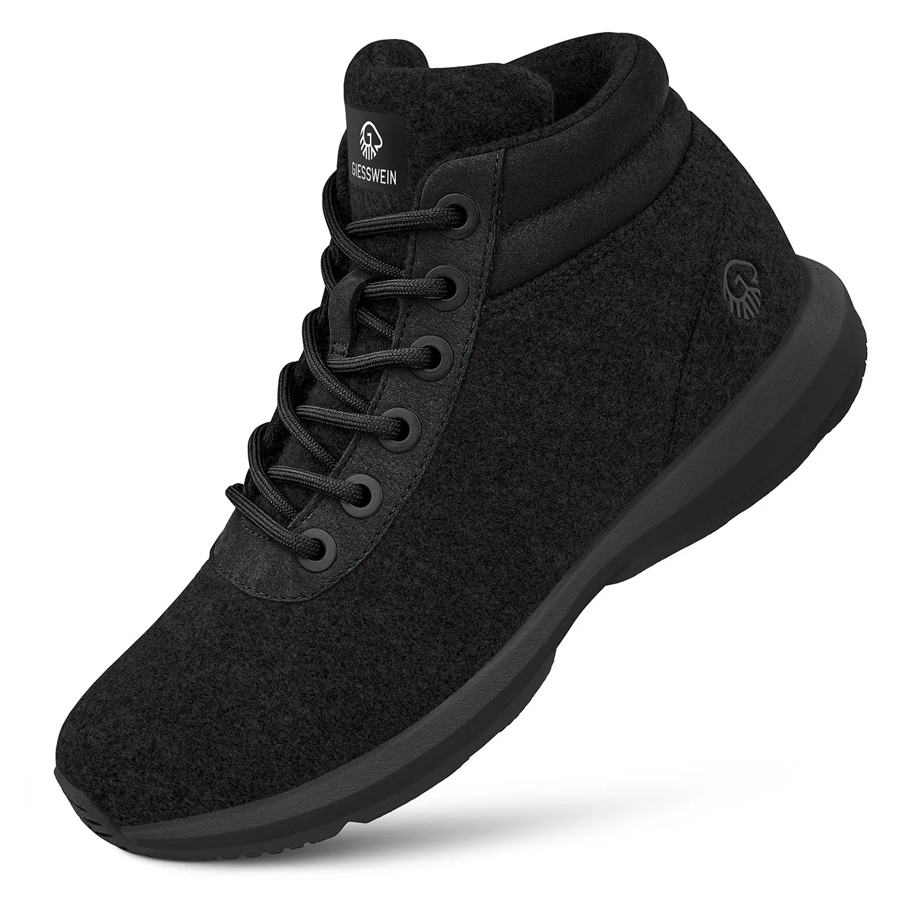 Wool Sneaker High Top Women - Image 11