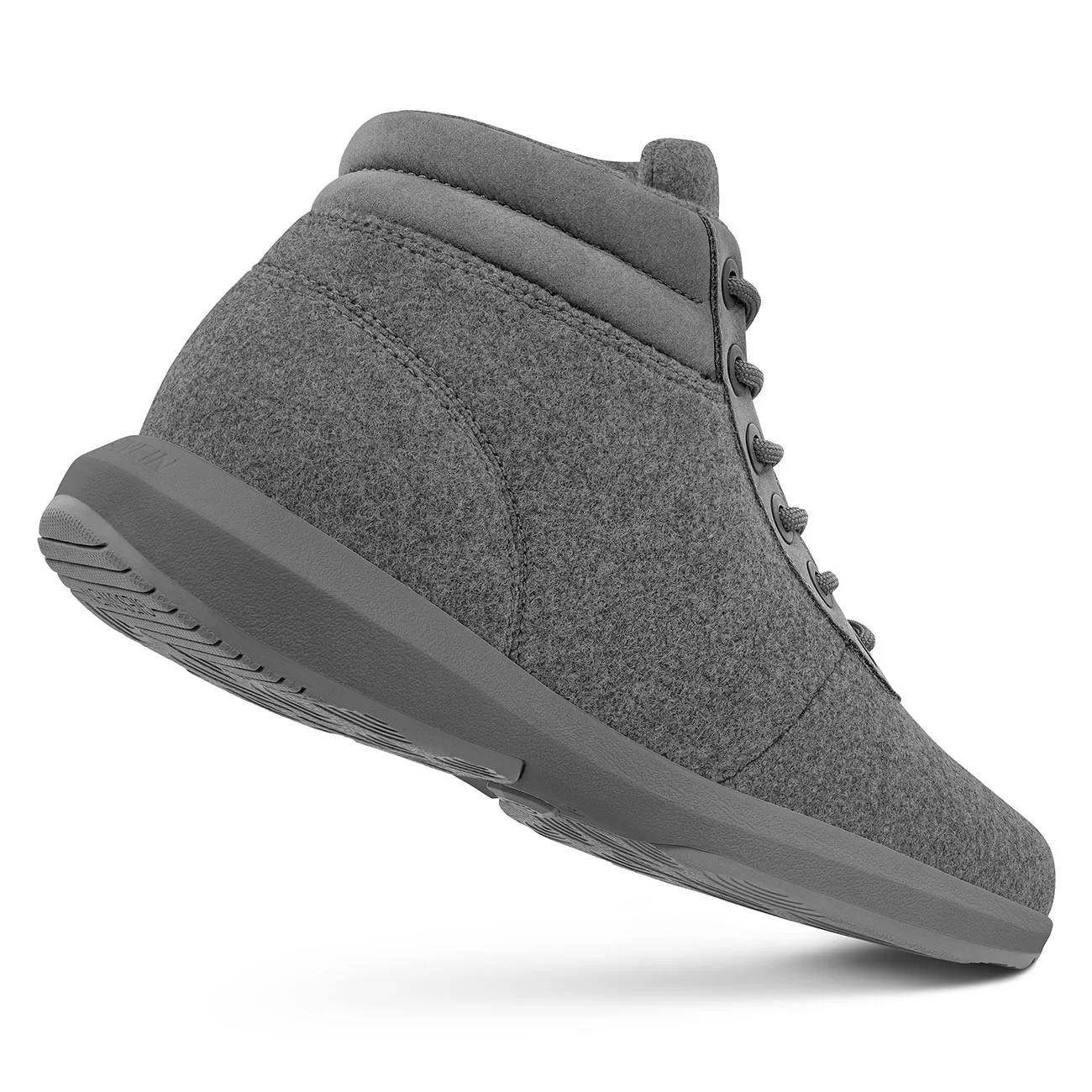 Wool Sneaker High Top Women - Image 18