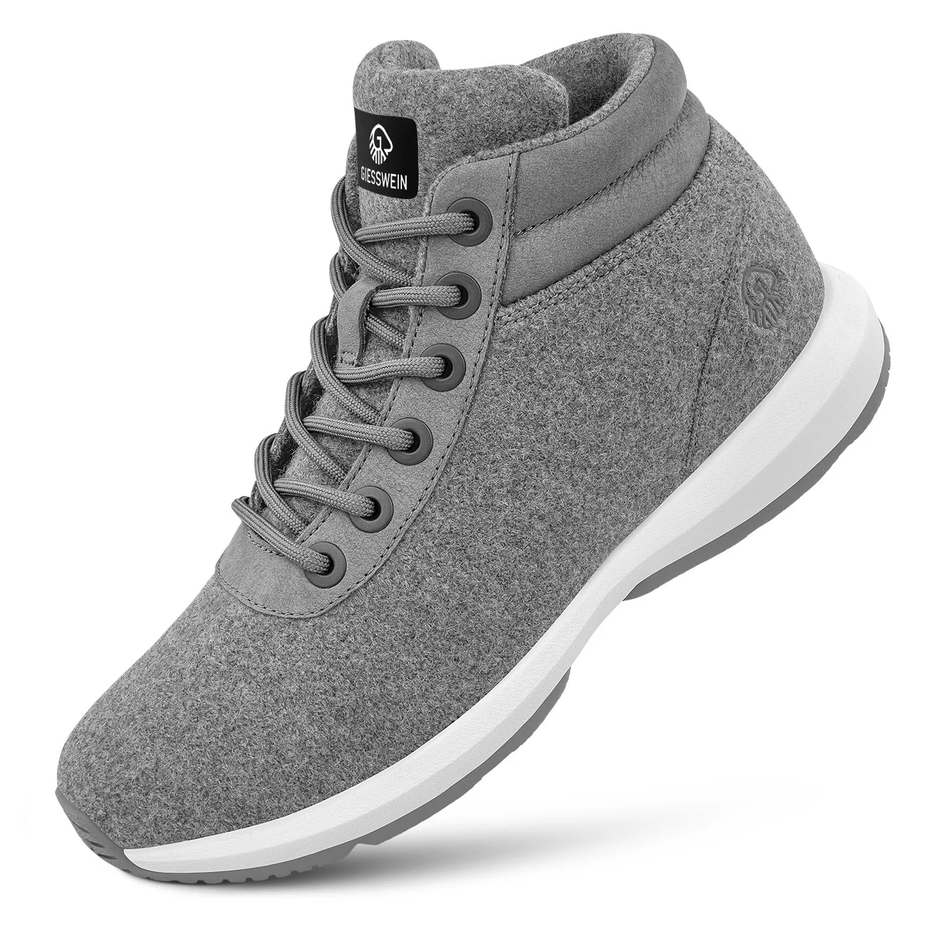 Wool Sneaker High Top Women - Image 21