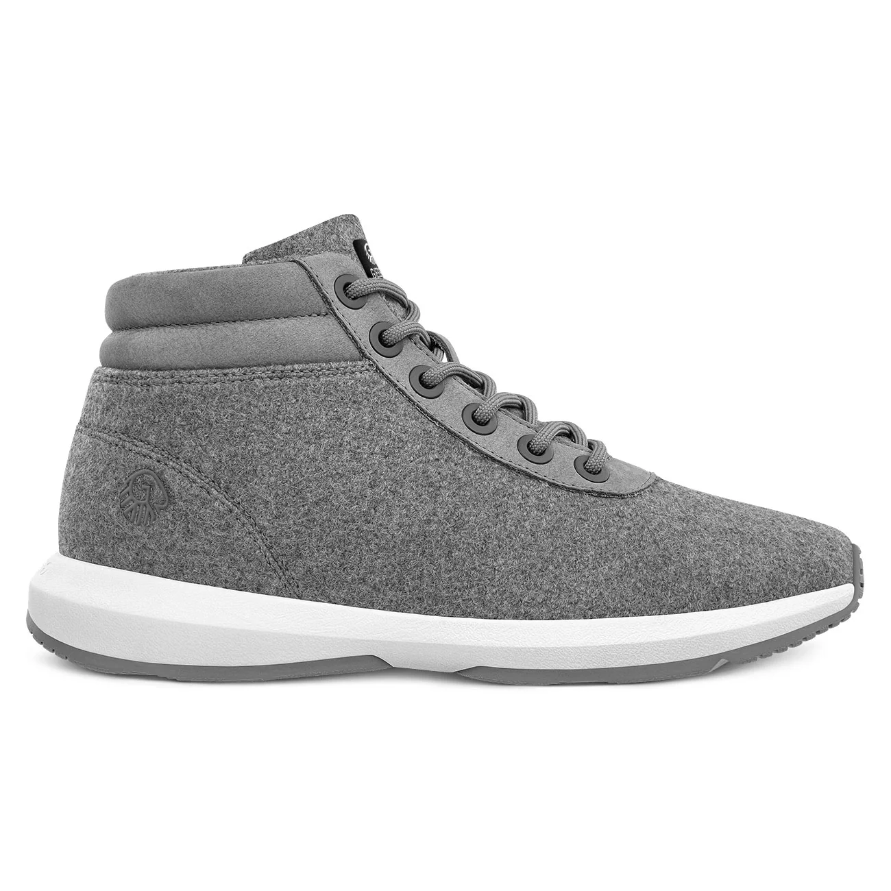 Wool Sneaker High Top Women - Image 24