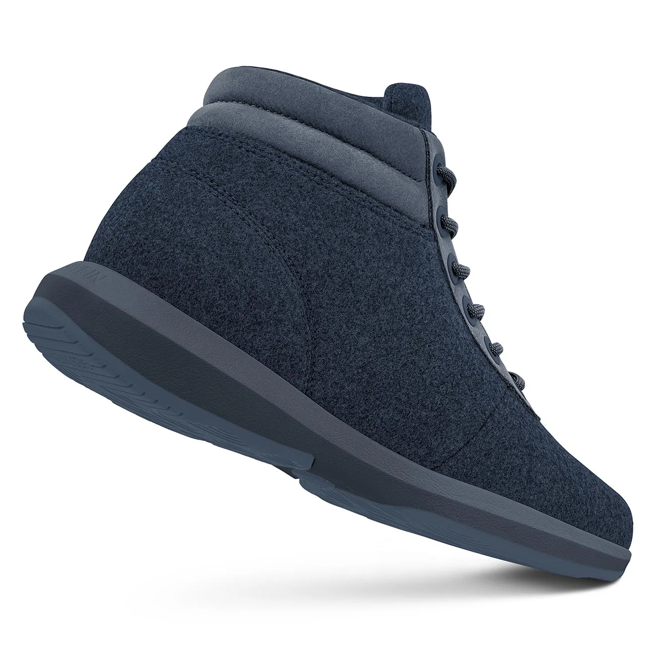 Wool Sneaker High Top Women - Image 3