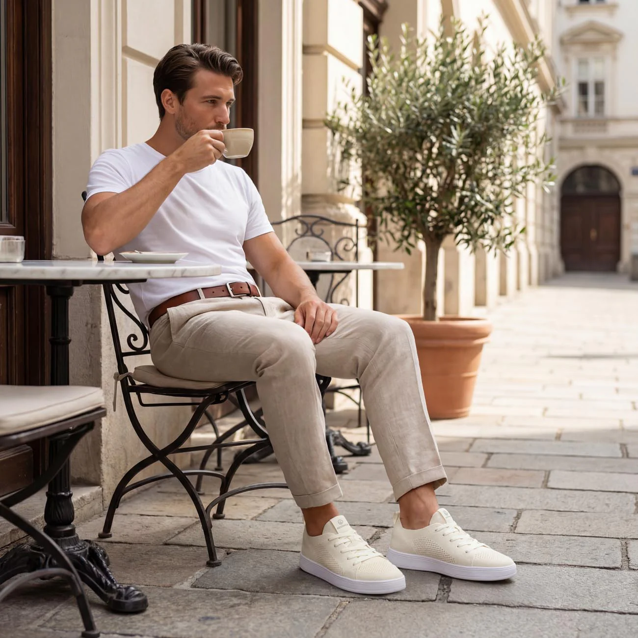 Wool Sneaker Men - Image 39