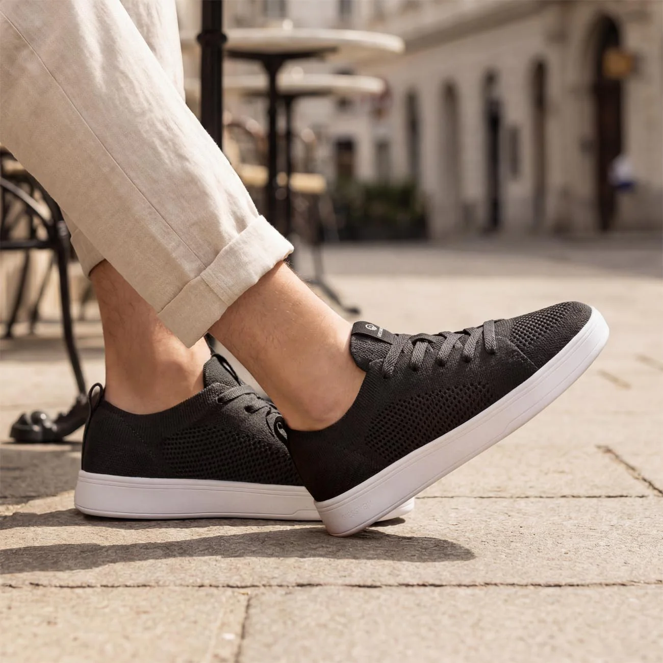 Wool Sneaker Men - Image 46