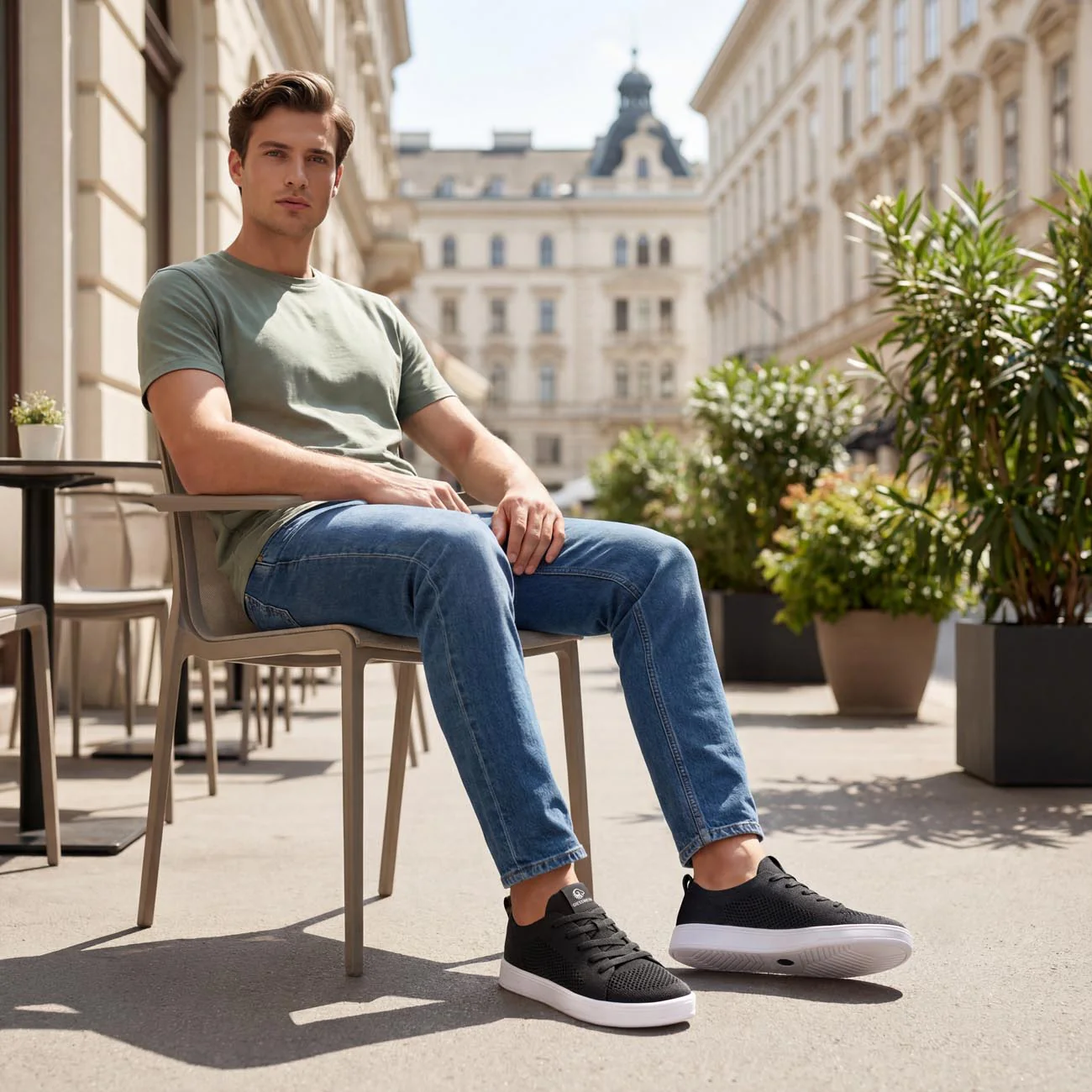 Wool Sneaker Men - Image 47
