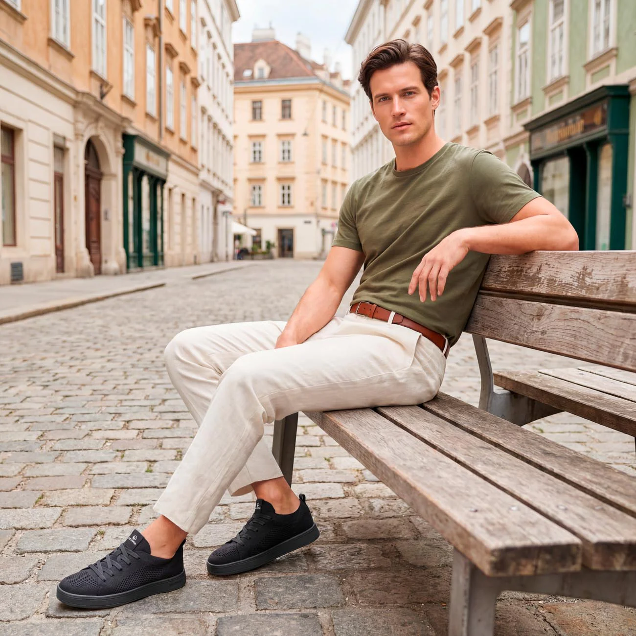 Wool Sneaker Men - Image 48