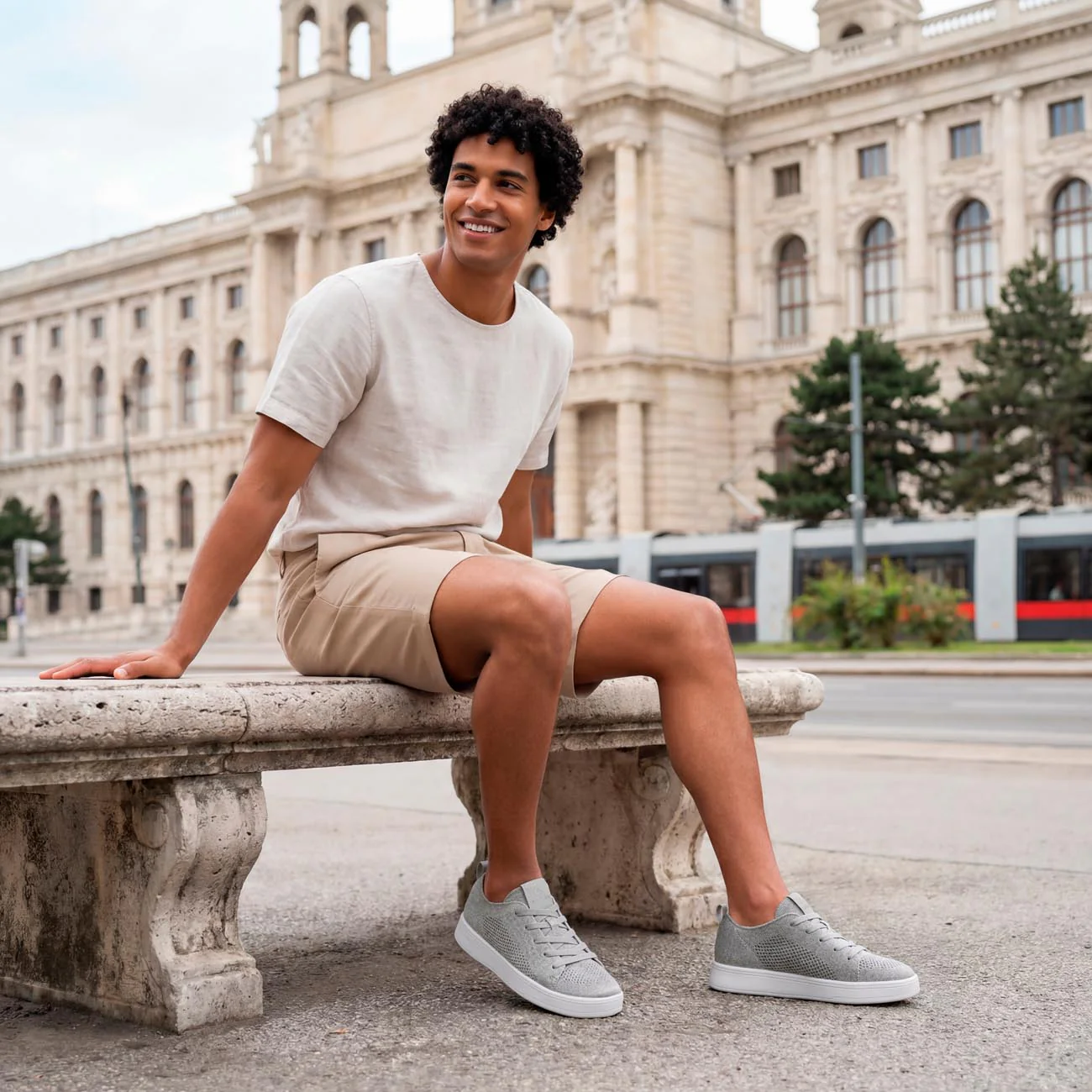 Wool Sneaker Men - Image 50
