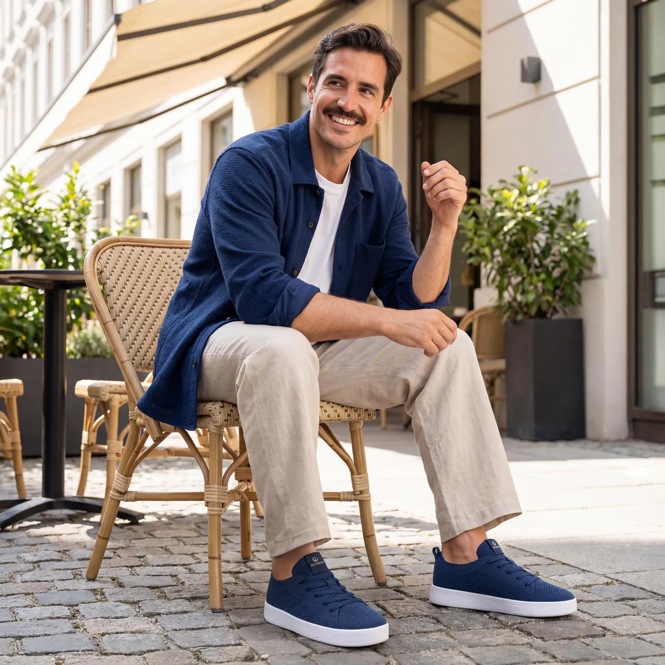 Wool Sneaker Men - Image 53