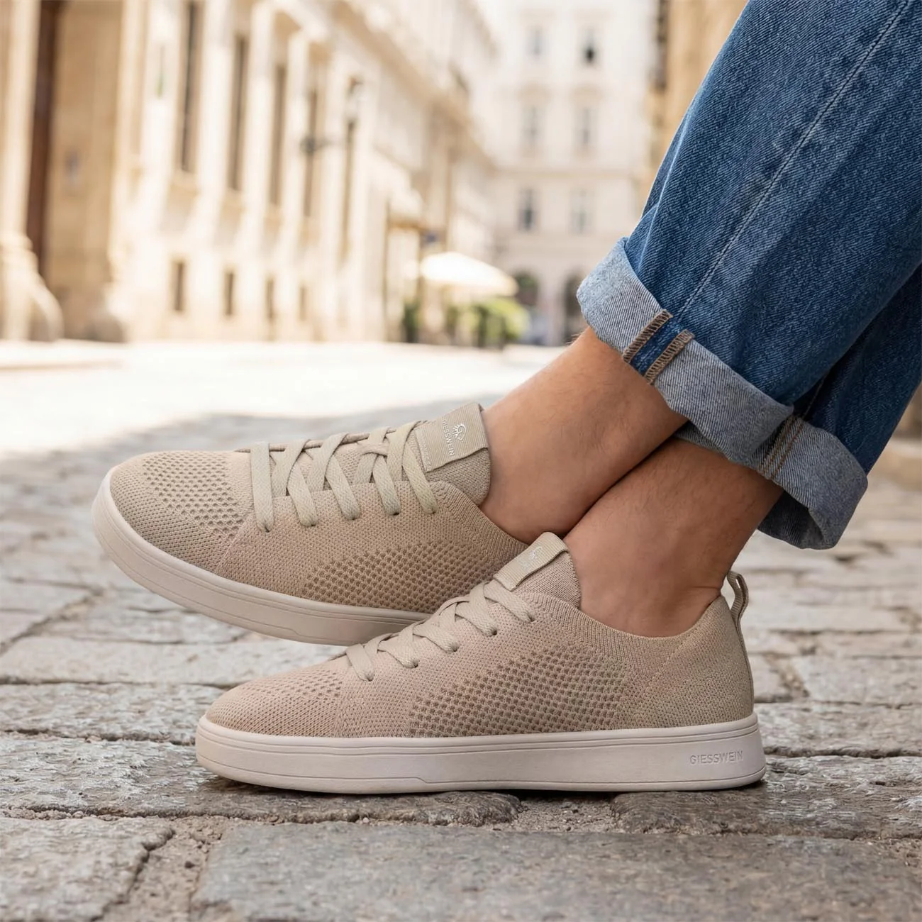 Wool Sneaker Men - Image 58