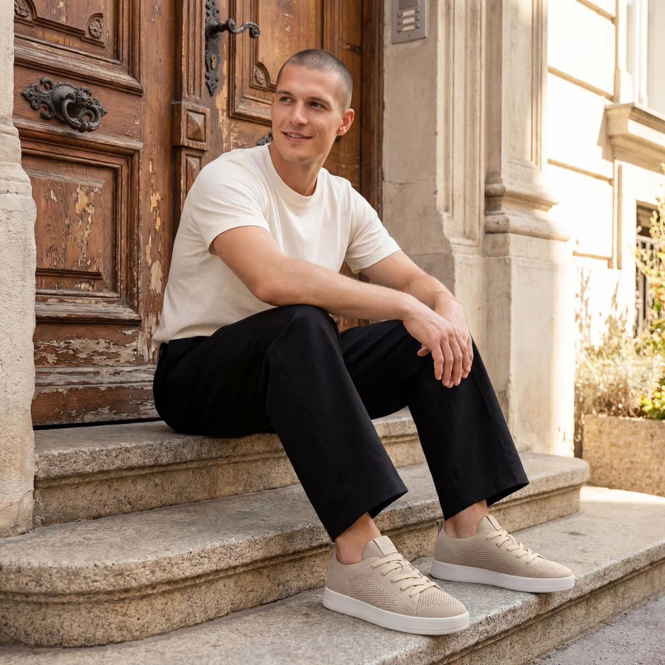 Wool Sneaker Men - Image 59