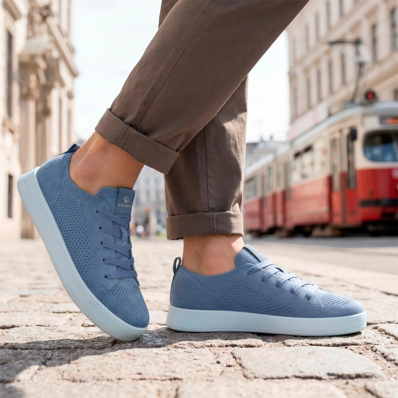 Wool Sneaker Men - Image 61