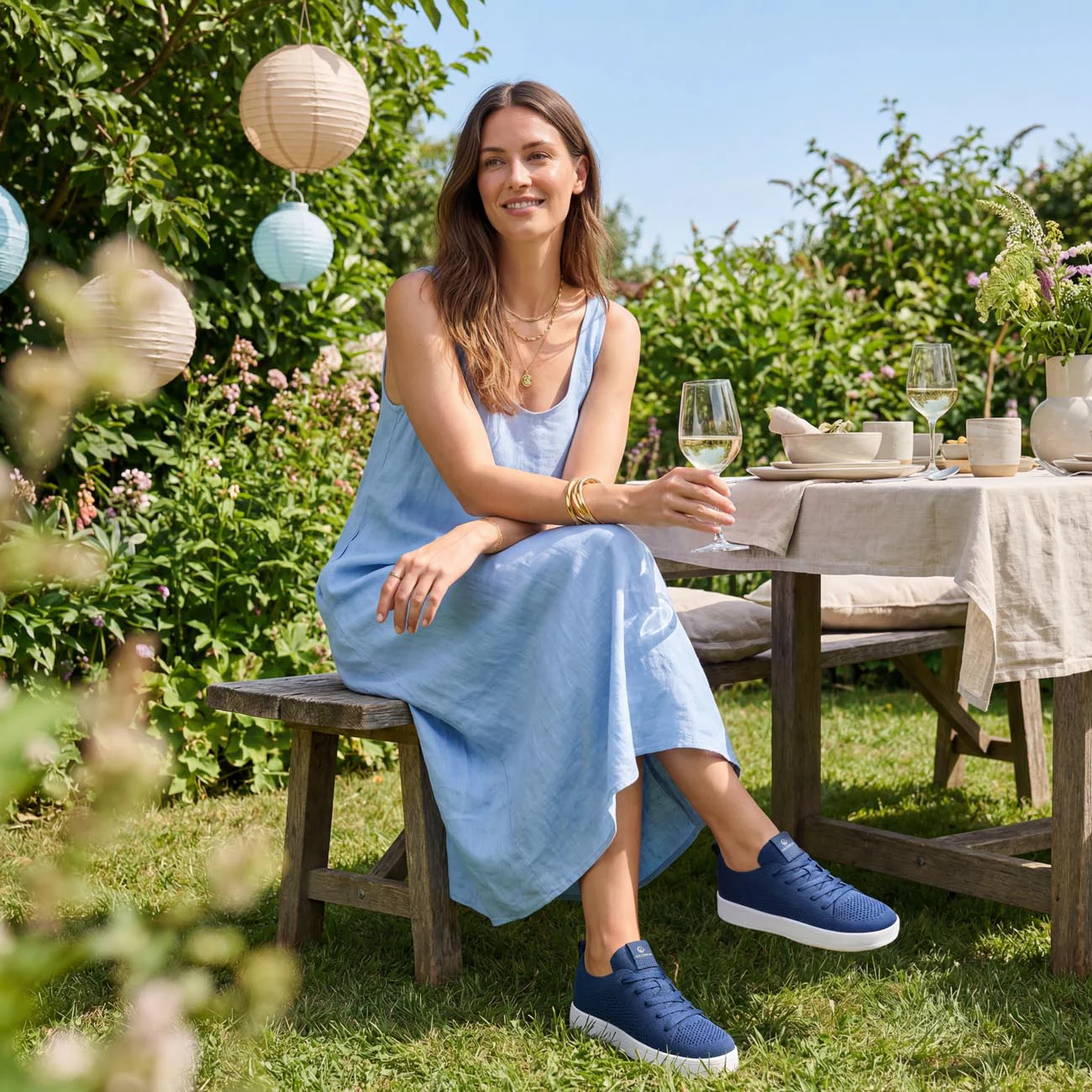 Wool Sneaker Women - Image 74