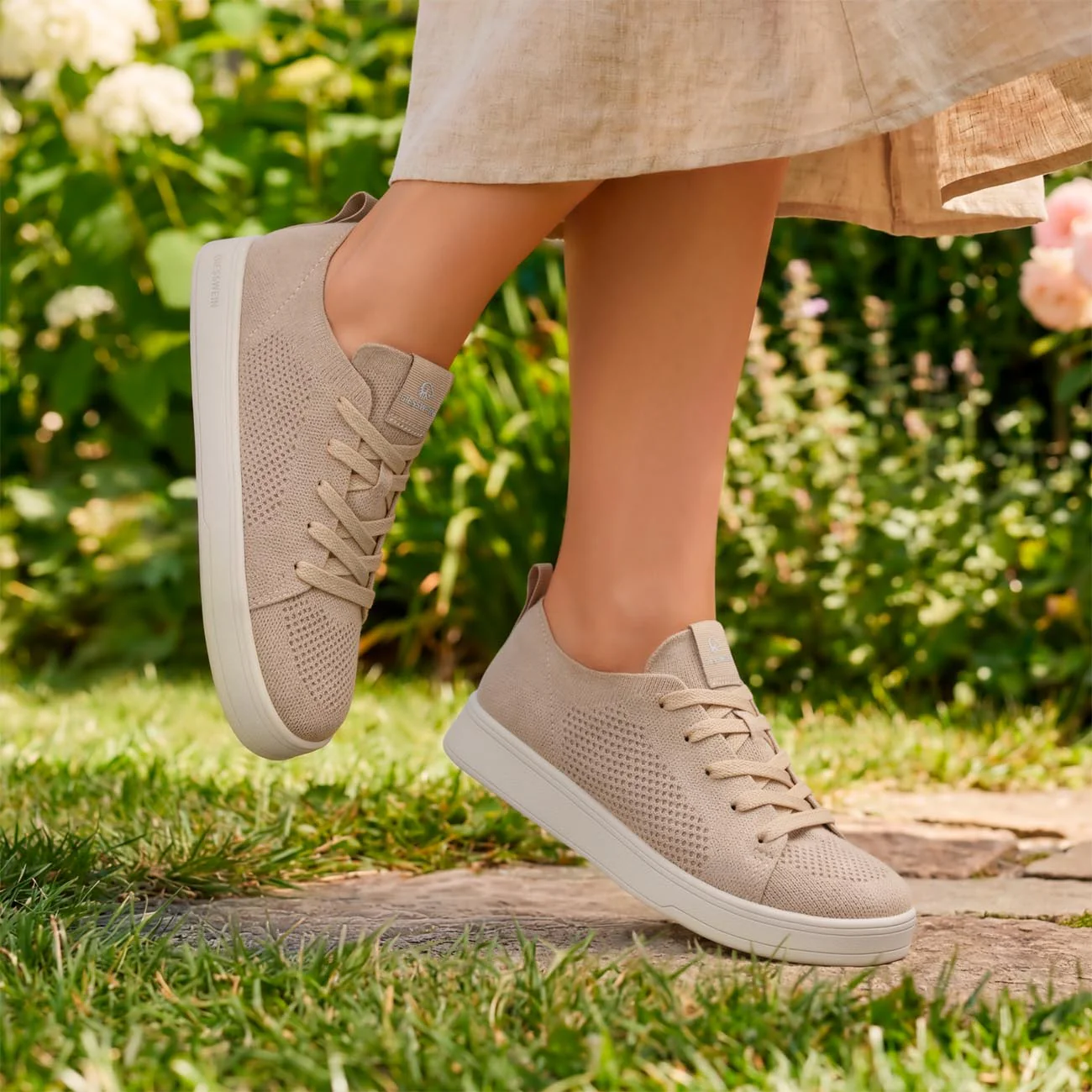 Wool Sneaker Women - Image 78
