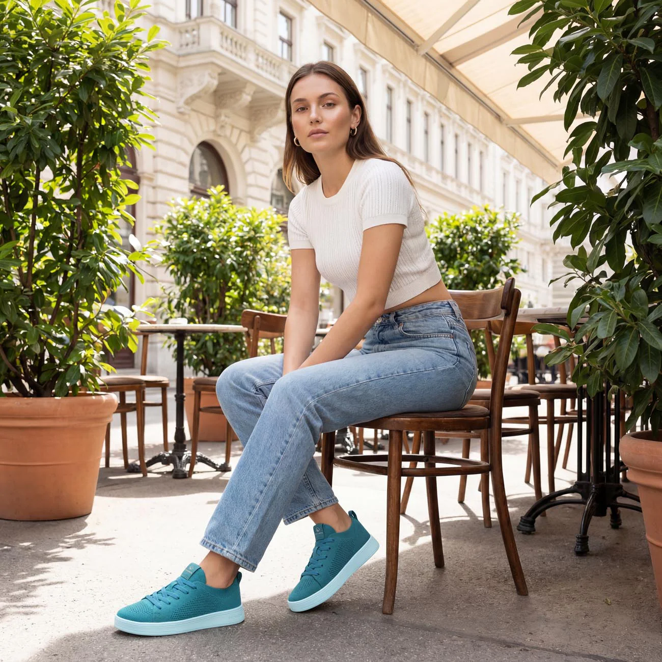Wool Sneaker Women - Image 88
